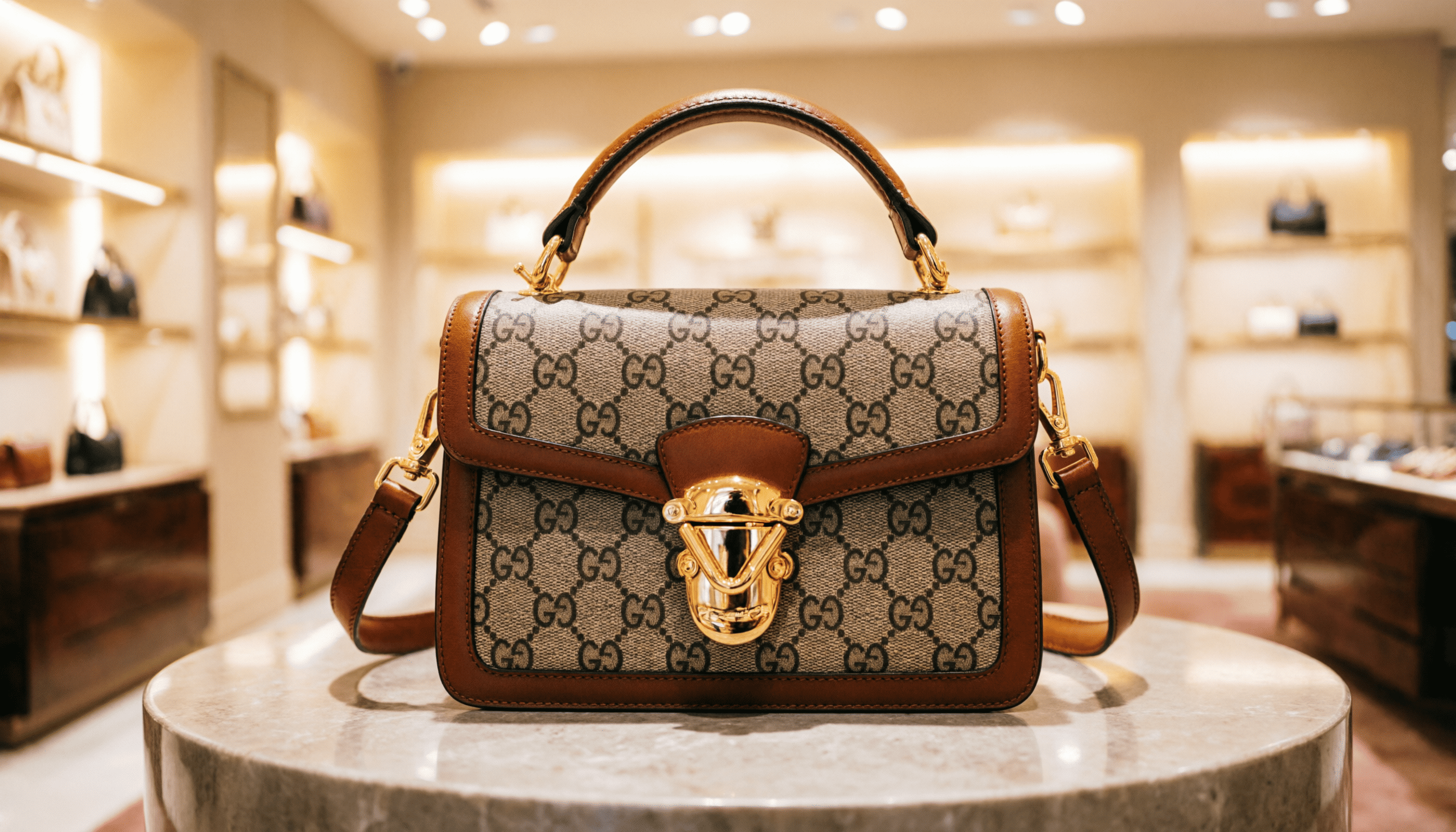 Gucci sac